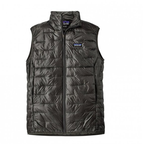 Patagonia Other - Patagonia Men's Micro Puff Vest-Black